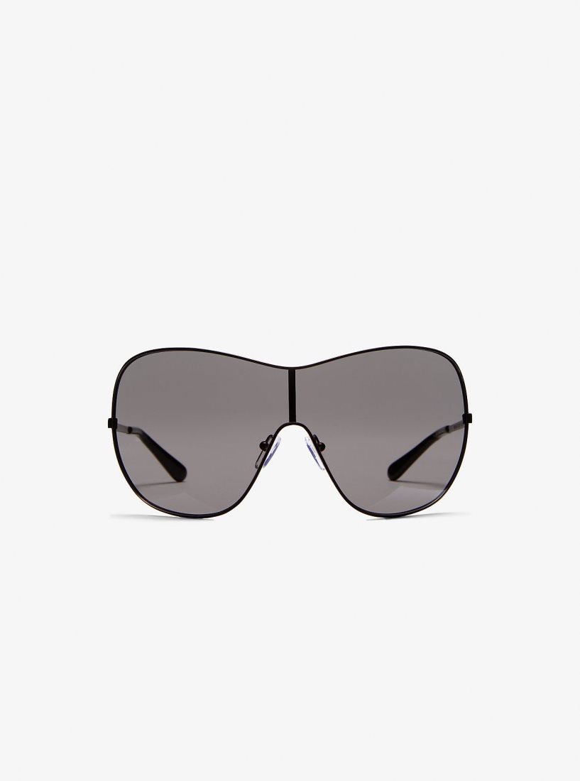 Michael Kors Park Avenue Sunglasses Sonnenbrille Damen Schokolade | MNOHYV547